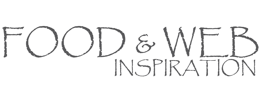 Food & Web Inspiration