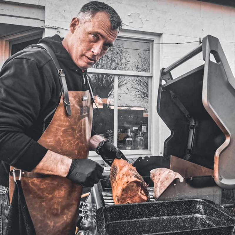 Food Inspiration - BBQSTREET - TV-sous-chef - Paul Schuil - beefshank