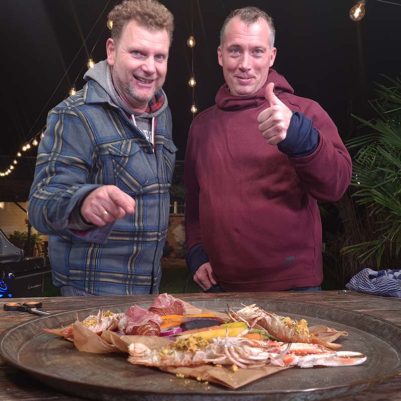 Food Inspiration - Chef-kok - Paul Schuil - Ralph de Kok