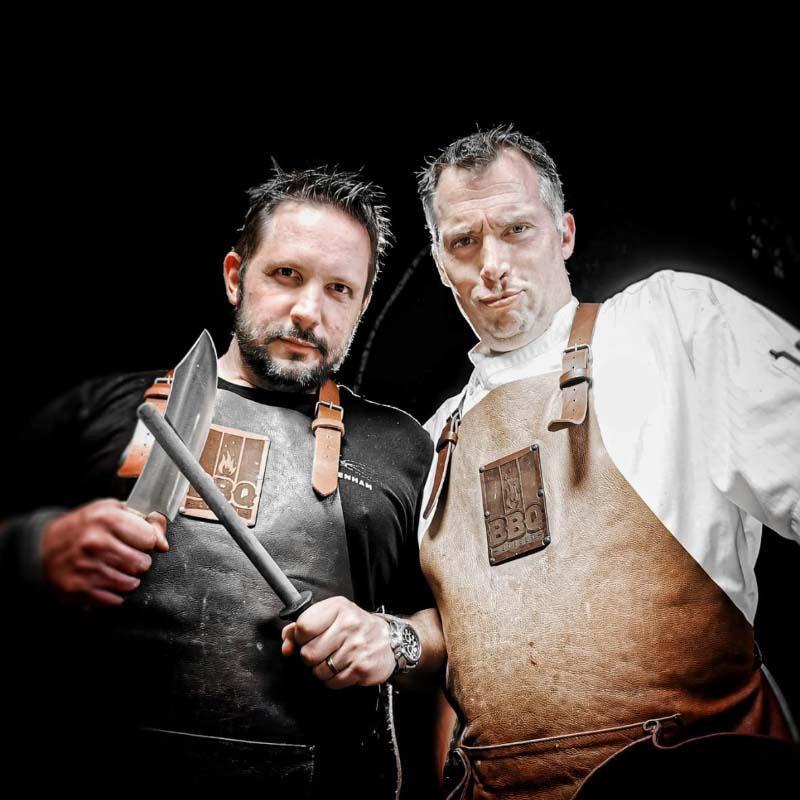 Food & Web Inspiration - BBQSTREET - Jord Althuizen - Paul Schuil