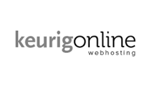 Web Inspiration - keurig online - hosting partner